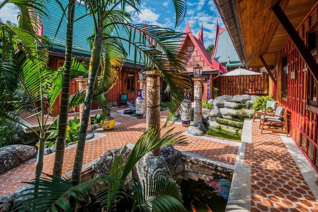Villa Leela House HHQ Exterior foto