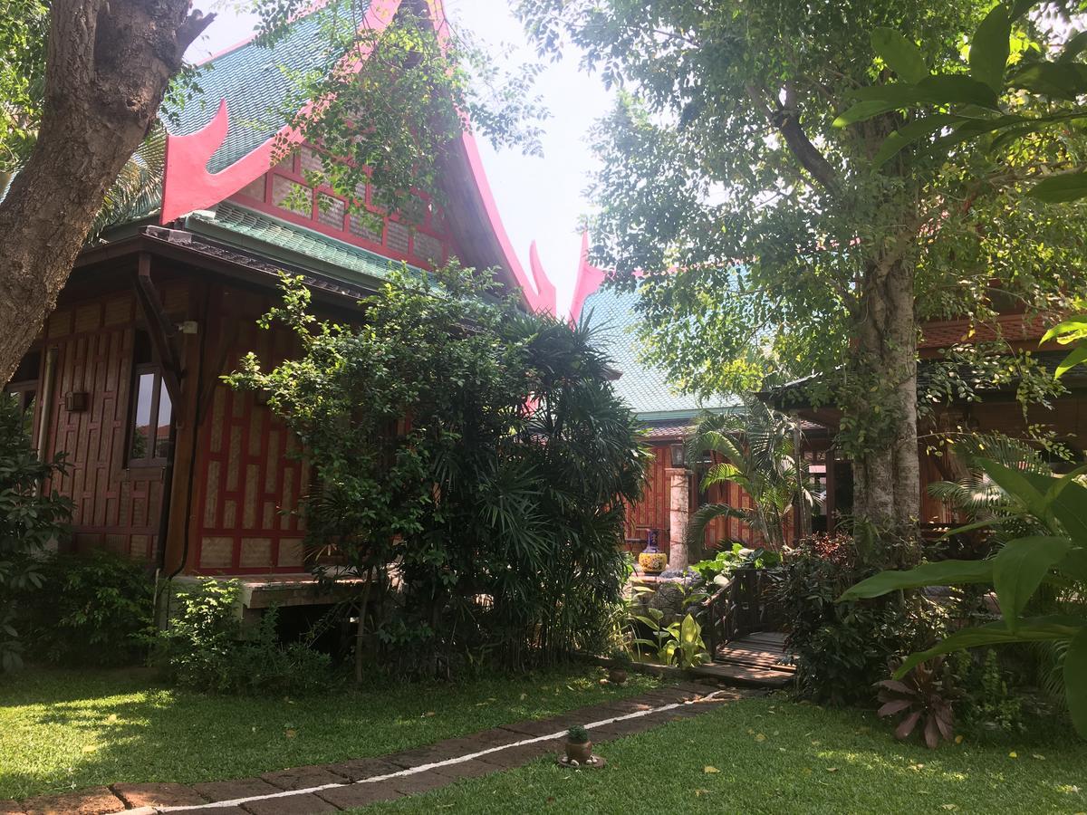 Villa Leela House HHQ Exterior foto