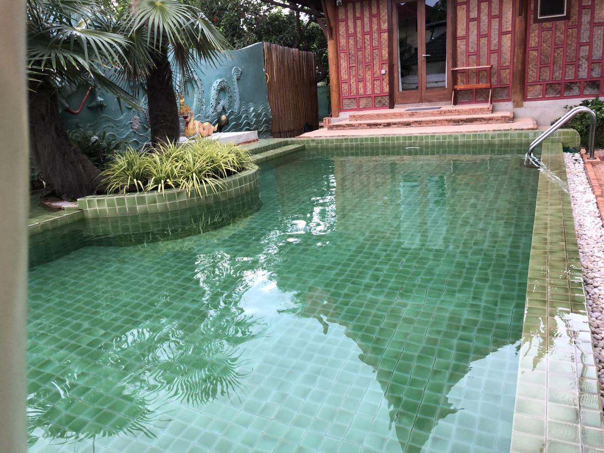 Villa Leela House HHQ Exterior foto