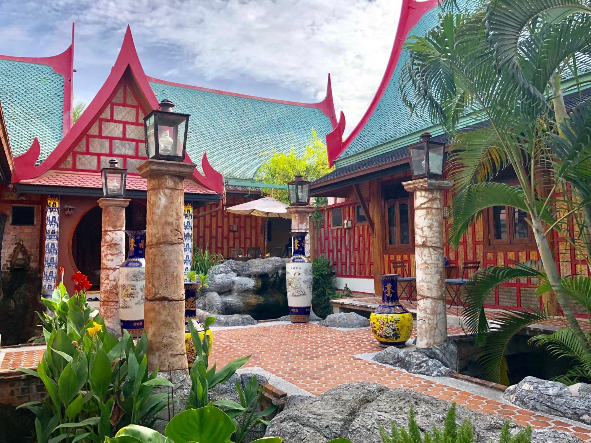 Villa Leela House HHQ Exterior foto