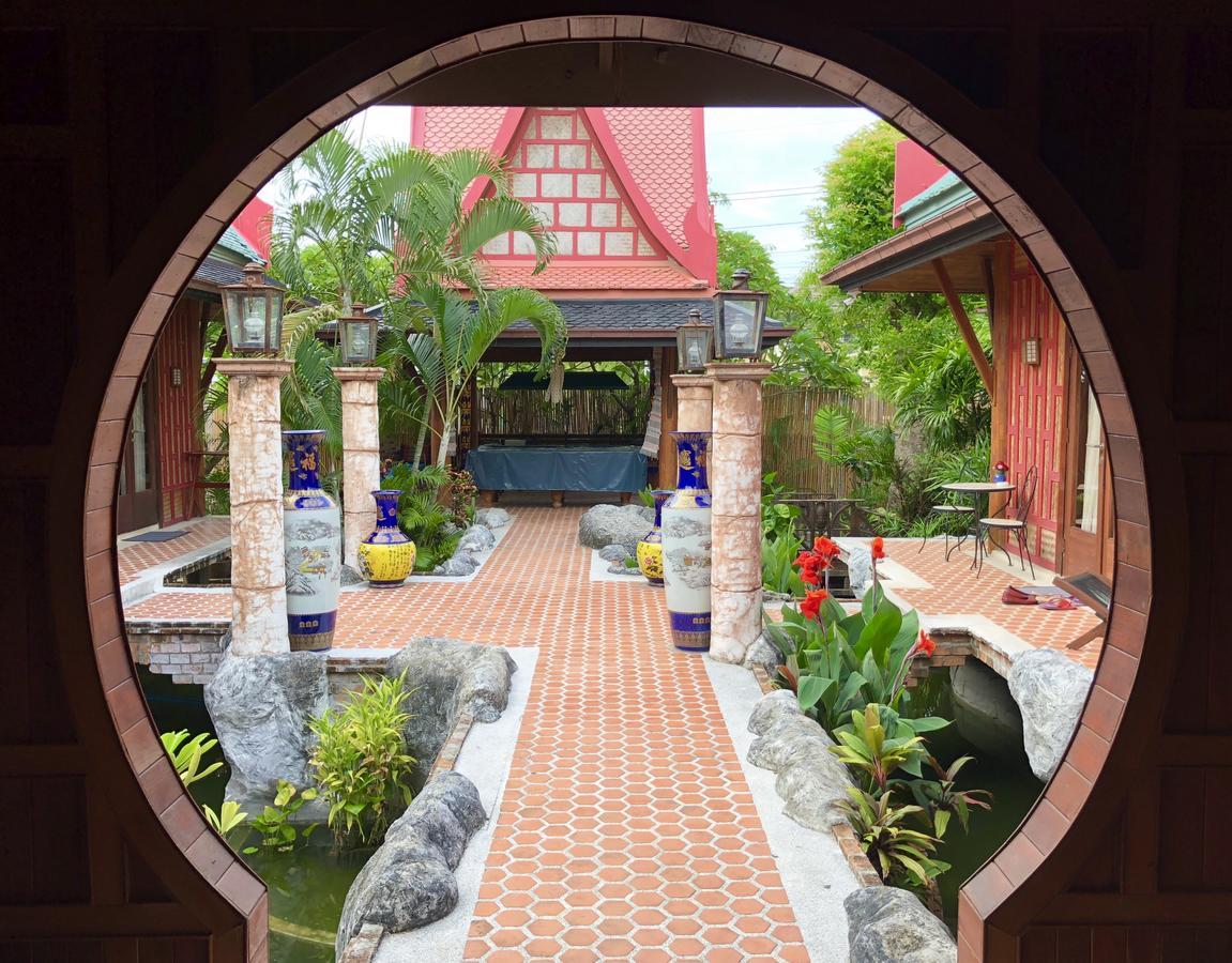 Villa Leela House HHQ Exterior foto
