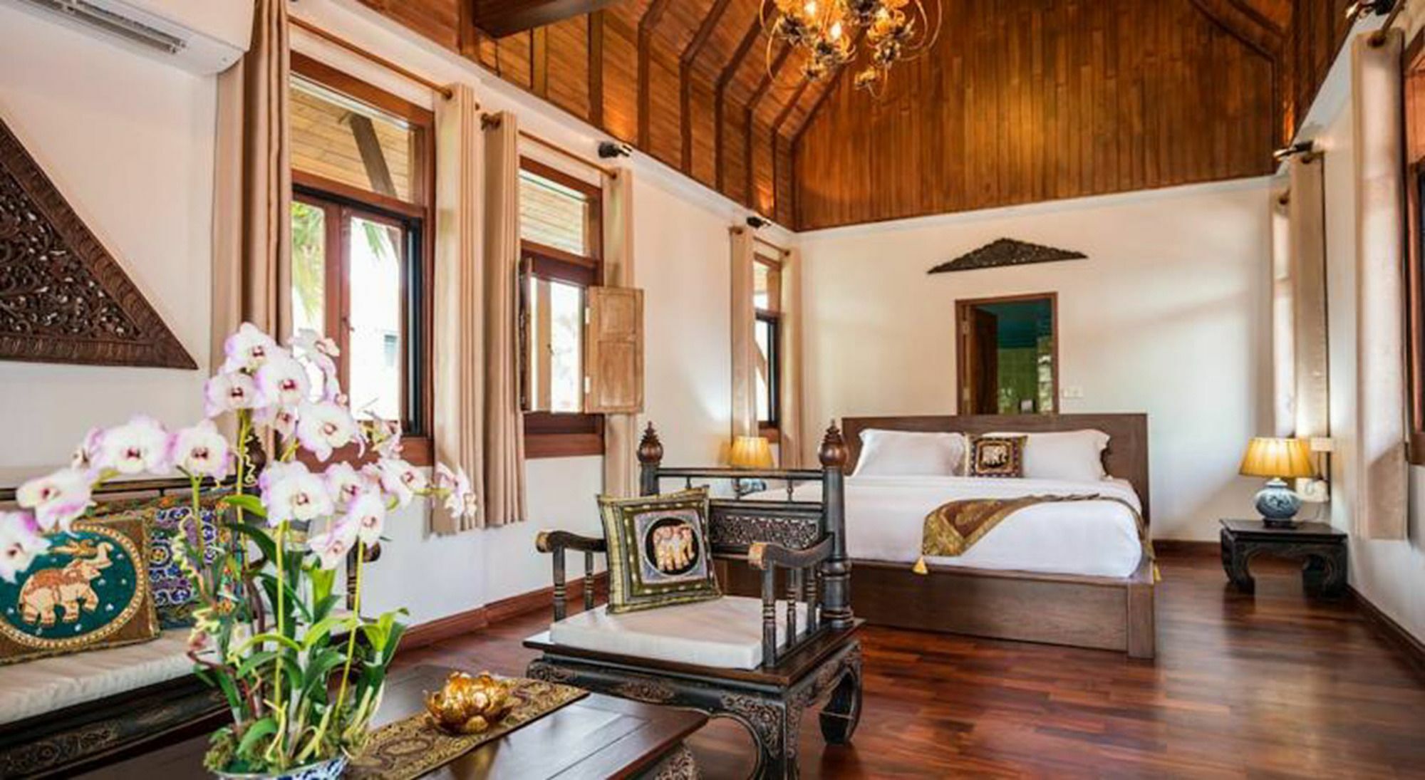 Villa Leela House HHQ Exterior foto