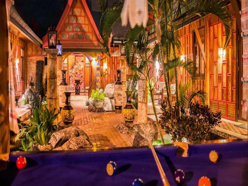 Villa Leela House HHQ Exterior foto