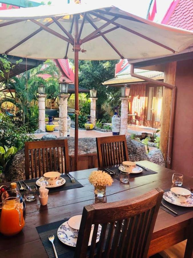 Villa Leela House HHQ Exterior foto