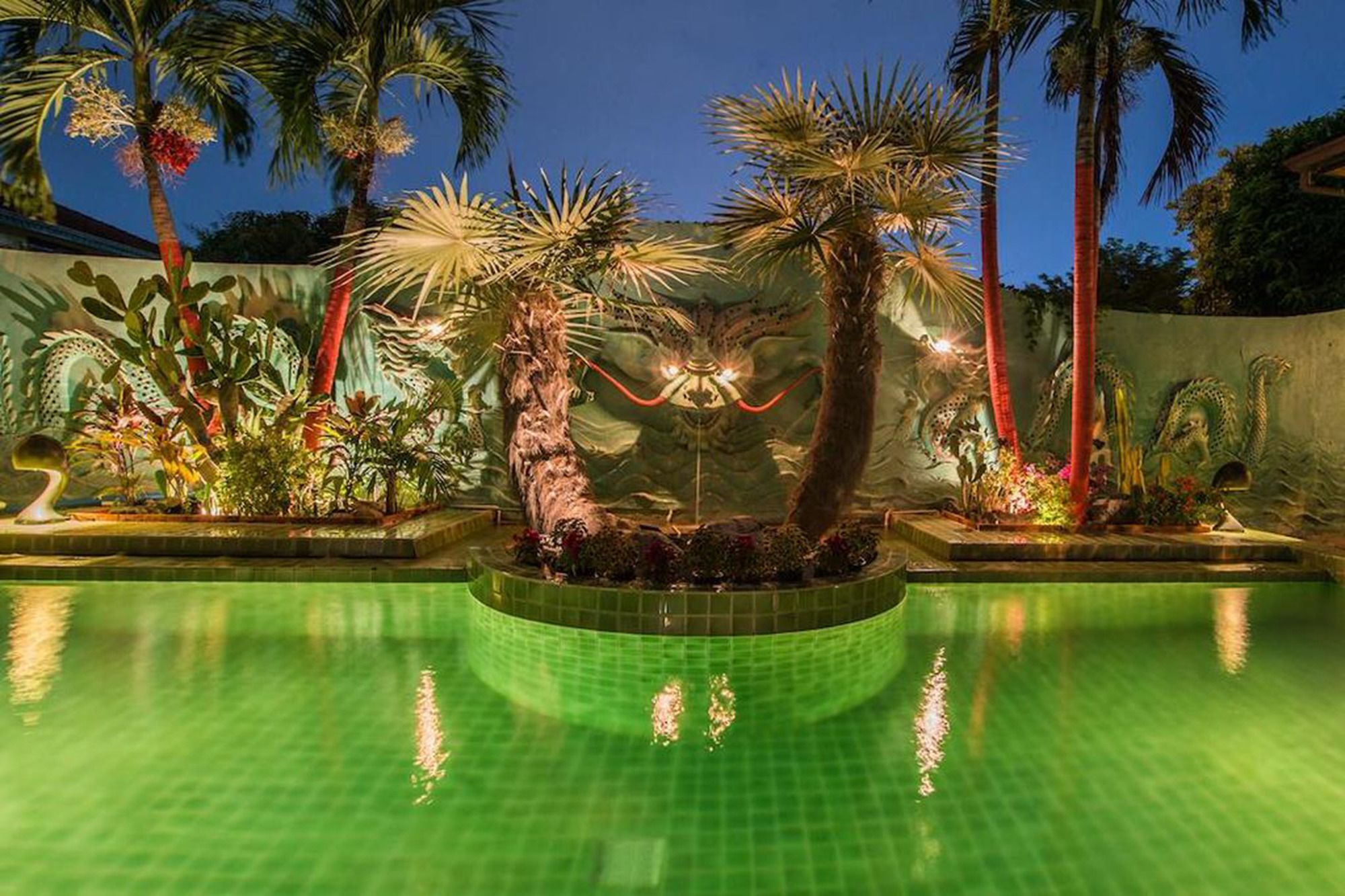 Villa Leela House HHQ Exterior foto