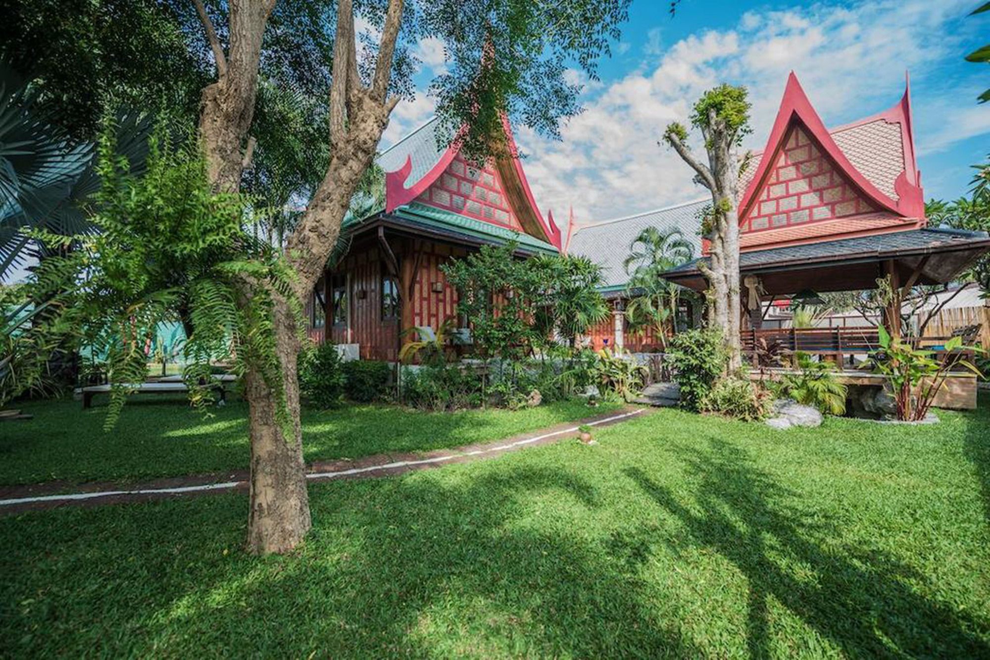 Villa Leela House HHQ Exterior foto